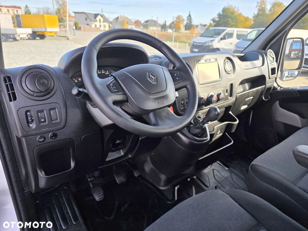 Renault MASTER 2,3 DCI 163 KONNA SKRZYNIA 4M KLIMA BLIŻNIAKI DO 3,5T 148T/KM PRZEBIEGU GWARANCJA - 14