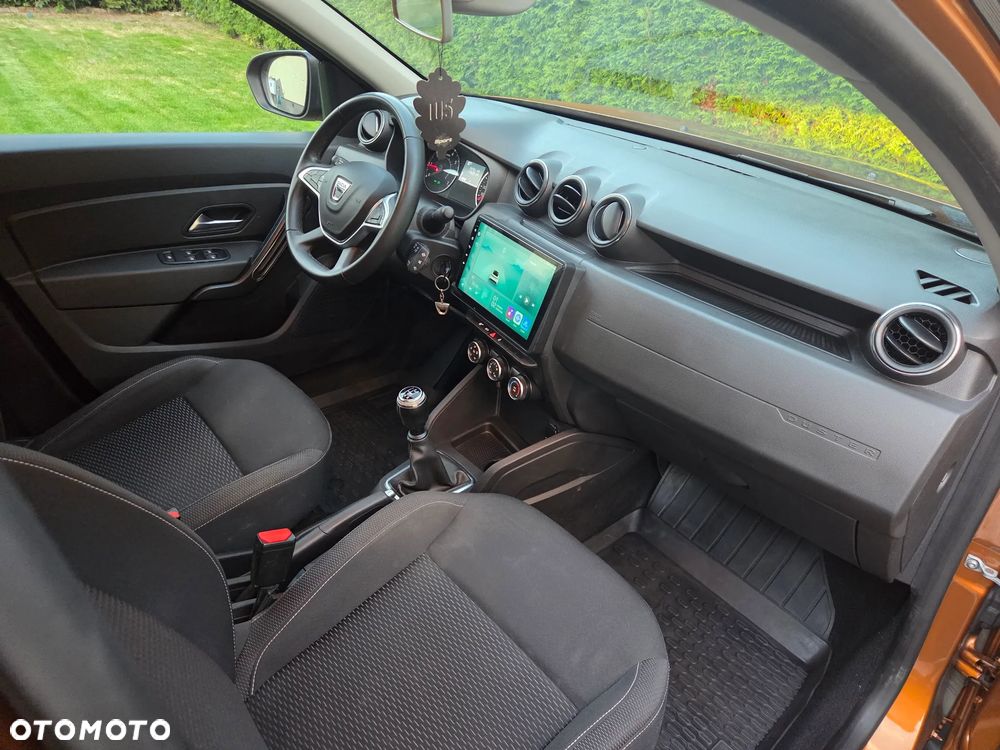 Dacia Duster SCe 115 2WD Comfort - 24