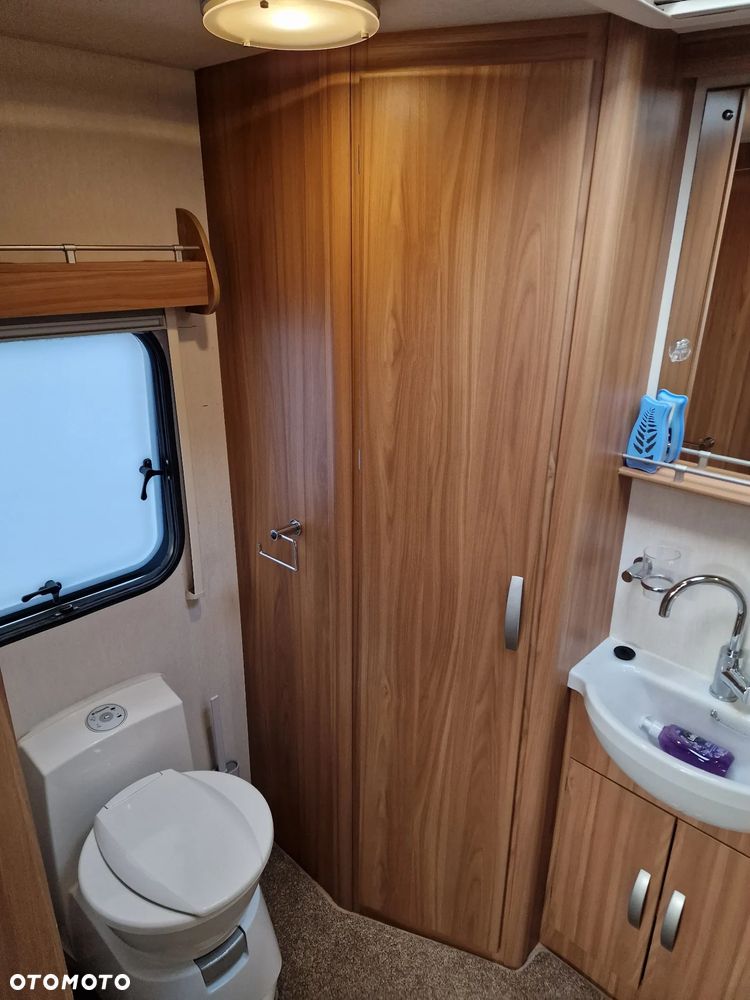 Lunar Clubman CK 2013 zadbana - Bogate wyposażenie - Prysznic + WC - 25