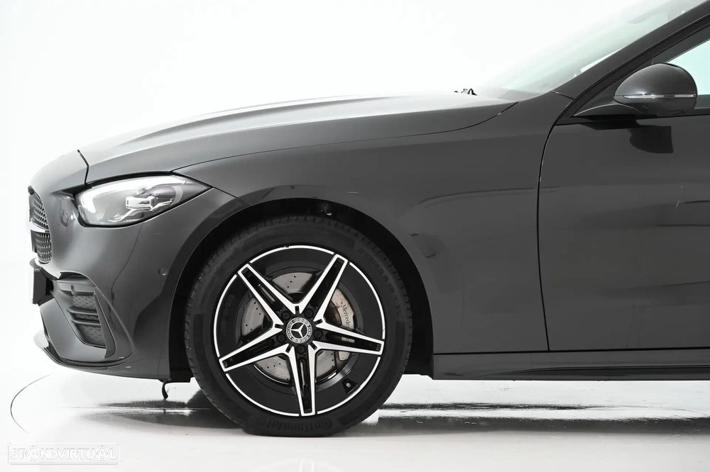 Mercedes-Benz C 300 e AMG Line - 14