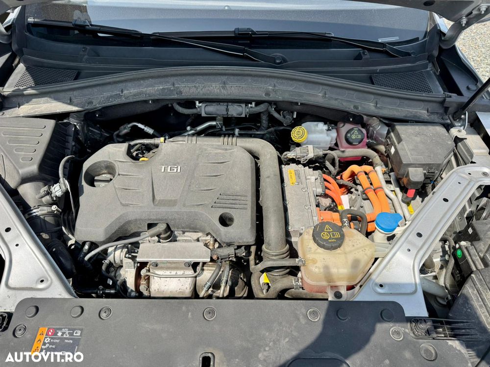 MG EHS 1.5 T-GDi AT PHEV Exclusive - 40