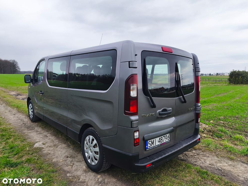 Renault Trafic Grand Passenger 3,0t Pack Clim - 3