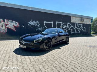 Mercedes-Benz AMG GT Standard