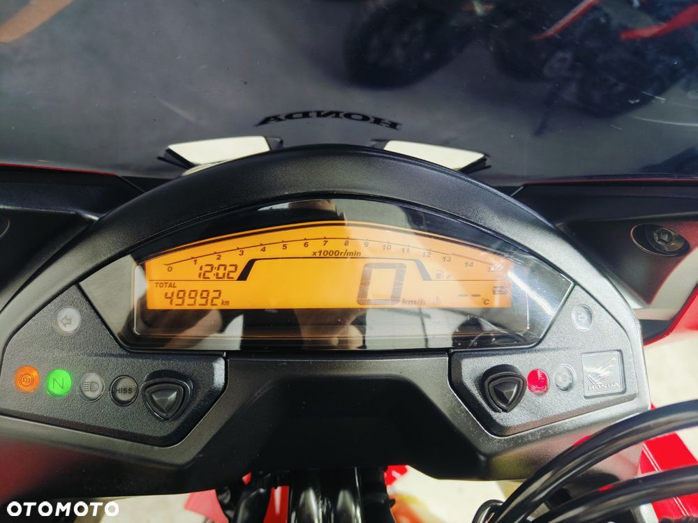 Honda CBR - 19