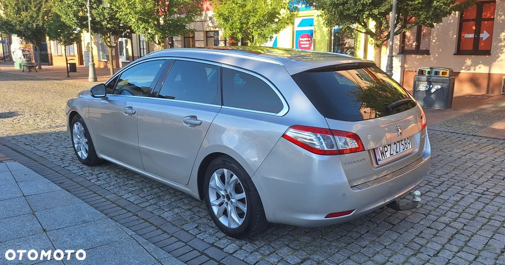Peugeot 508 2.0 HDi Allure - 4