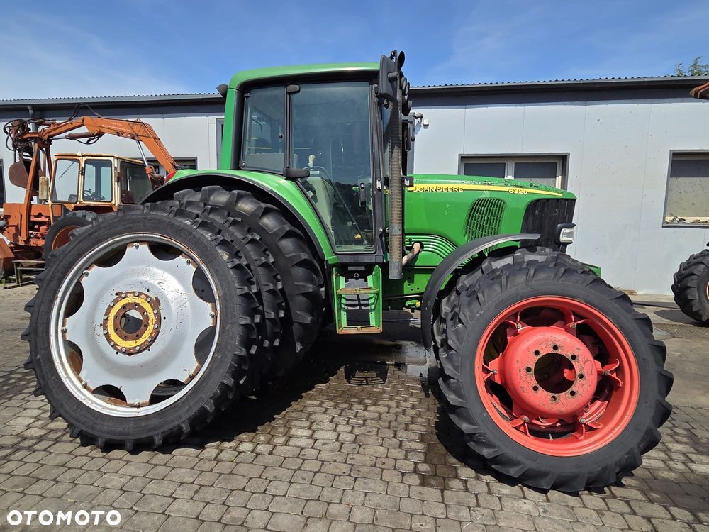 Koła wąskie do międzyrzędzi JOHN DEERE 11.2R44 / 9.5/9R32 - 1