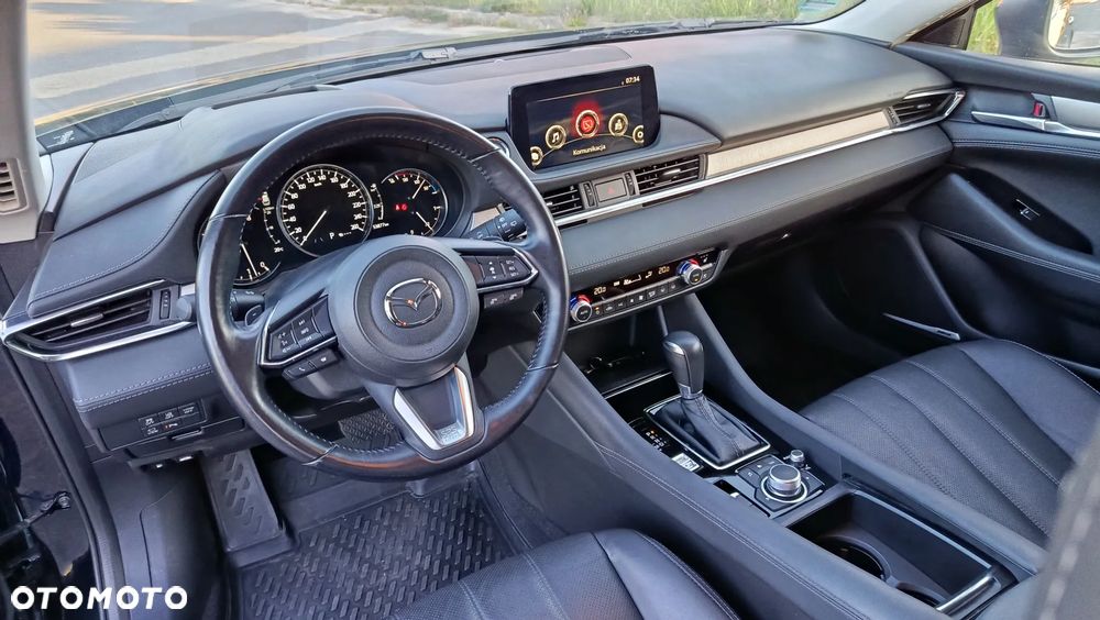 Mazda 6 SKYACTIV-G 194 Drive Exclusive-Line - 16