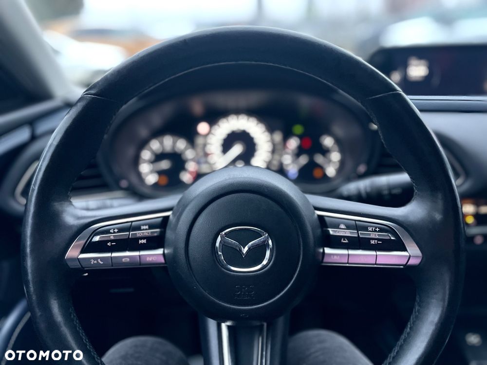 Mazda CX-30 e-SKYACTIVE G 122 SKYACTIV-Drive HOMURA - 17