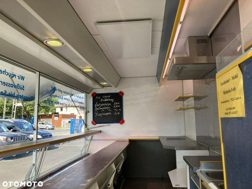 Inny Autosklep wędlin Gastronomiczna food truck foodtruck sklep Klima1998 - 19