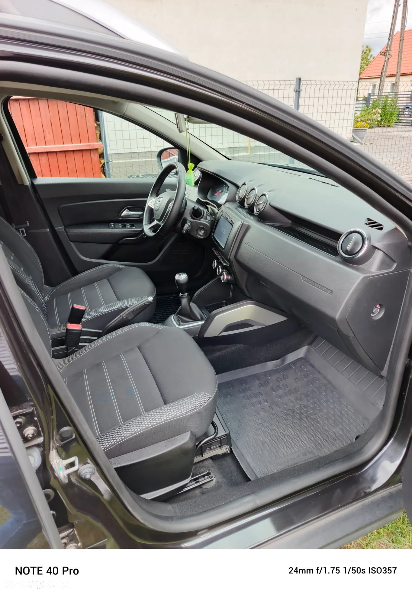 Dacia Duster 1.6 SCe Access S&S - 4