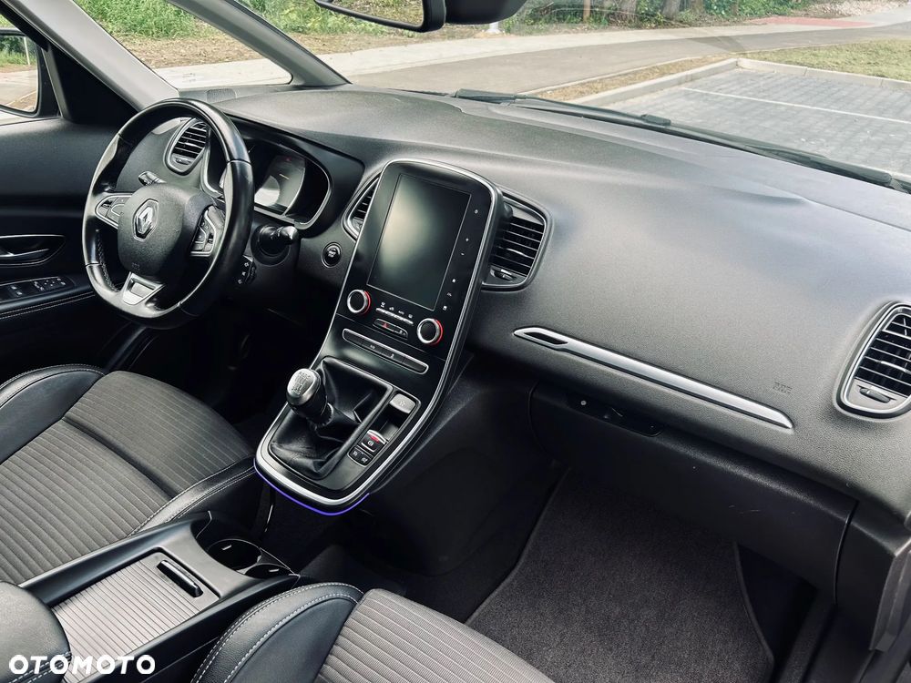 Renault Grand Scenic Gr 1.6 dCi Energy Privilege S&S - 8