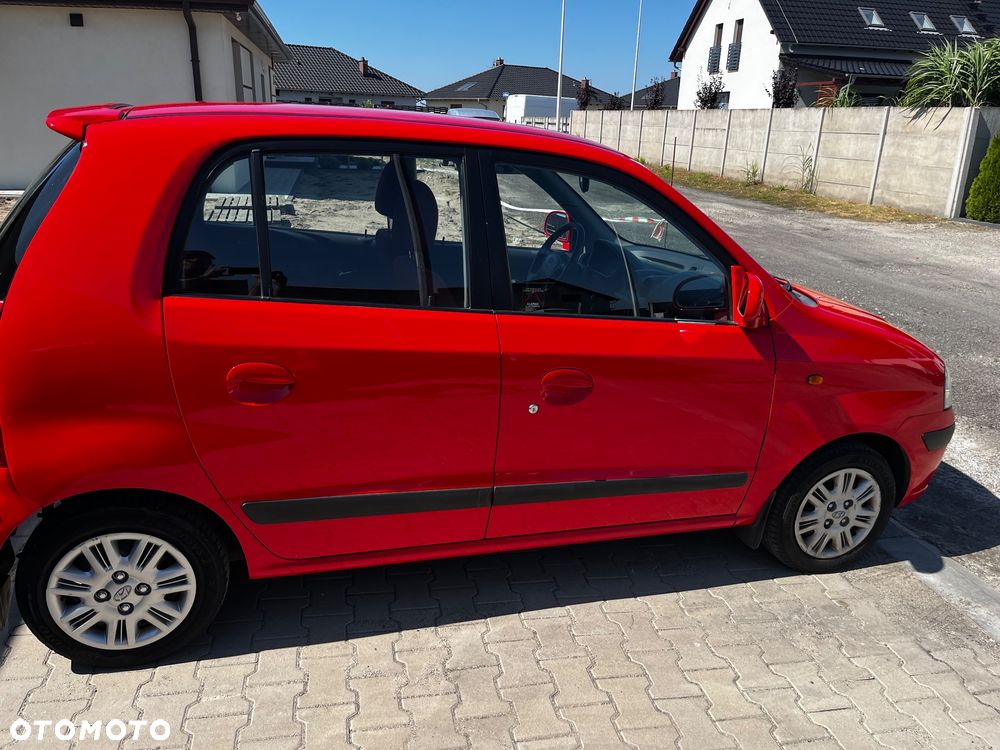 Hyundai Atos 1.1 Comfort - 4