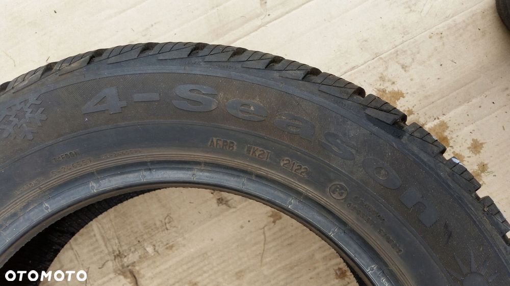 opona tyfoon 4-season 195/60r15 88 h 22r - 4