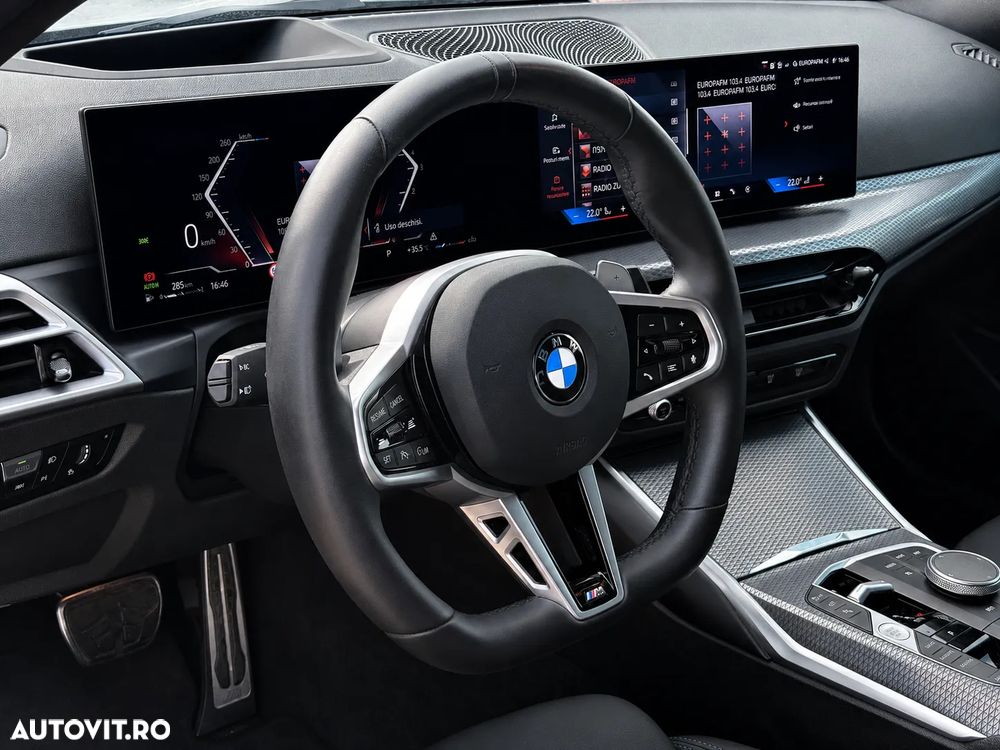 BMW Seria 3 320d xDrive AT MHEV - 11
