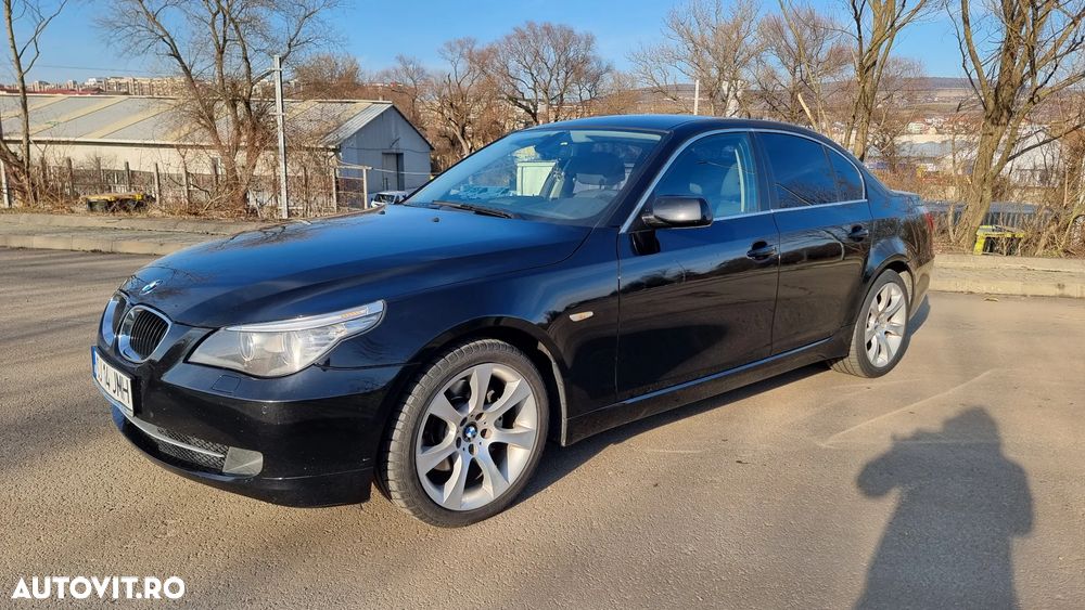 BMW Seria 5 520d - 1