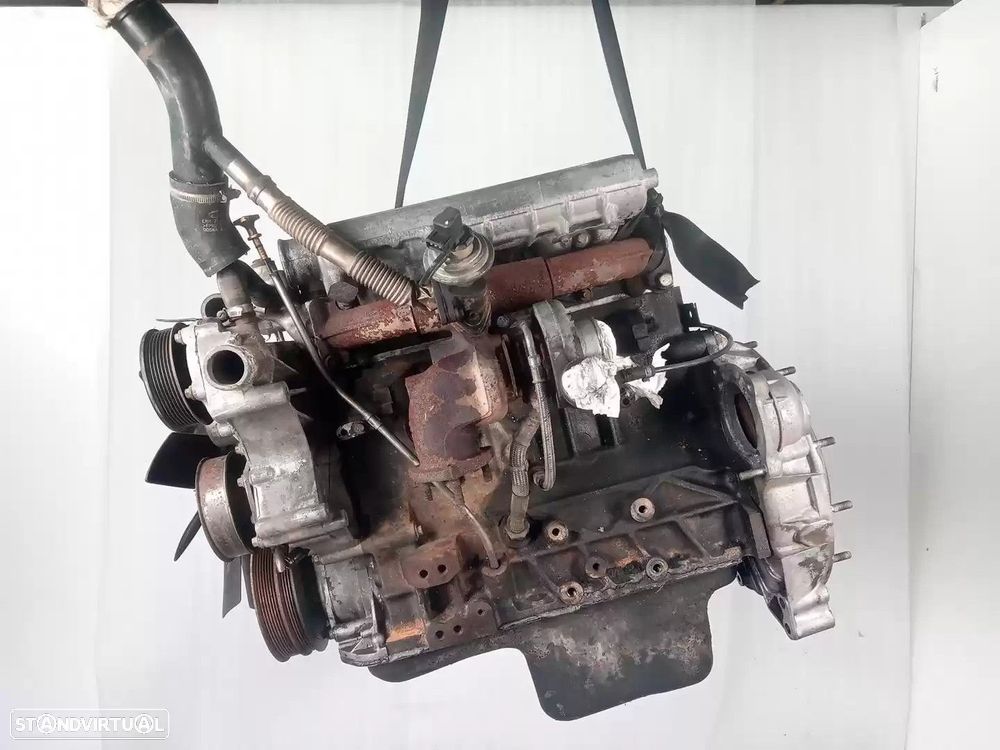 MOTOR COMPLETO LAND ROVER DISCOVERY I 1997 -21L - 3