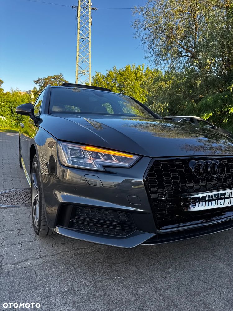 Audi A4 Avant 1.4 TFSI S tronic - 11