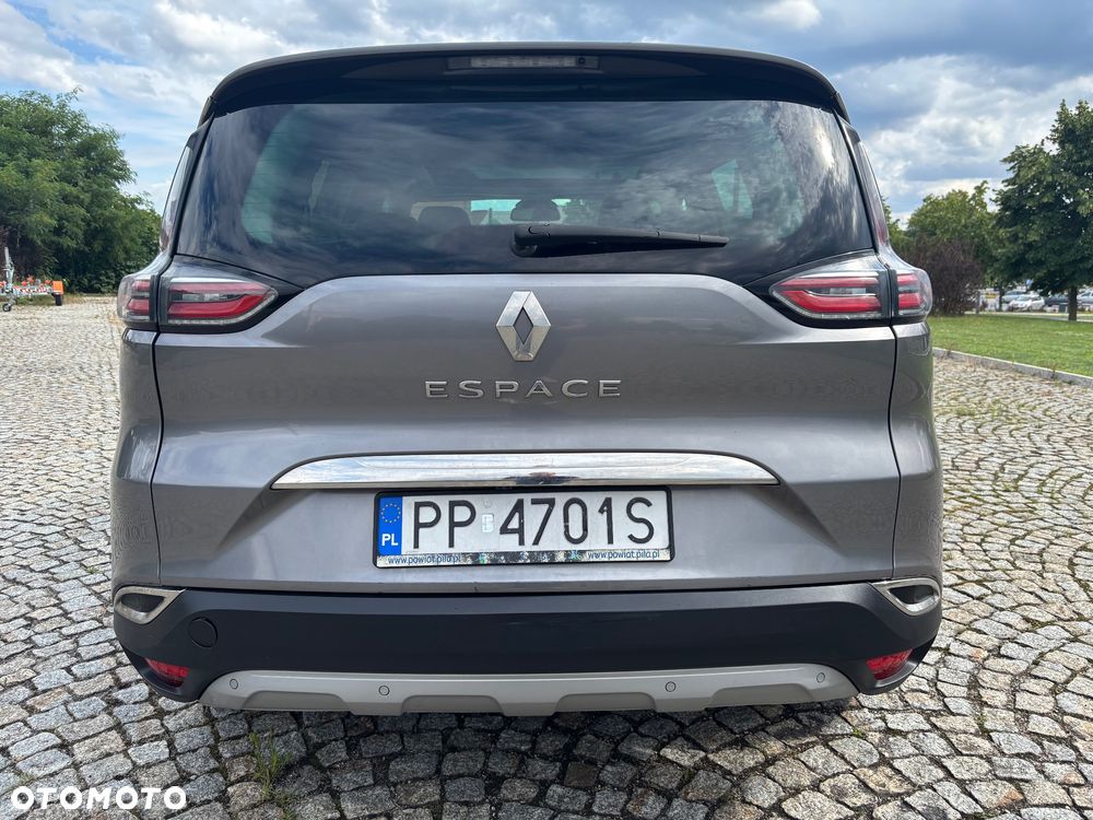 Renault Espace Energy dCi 160 EDC Initiale Paris - 7
