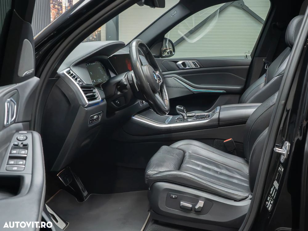 BMW X5 M M50d - 24