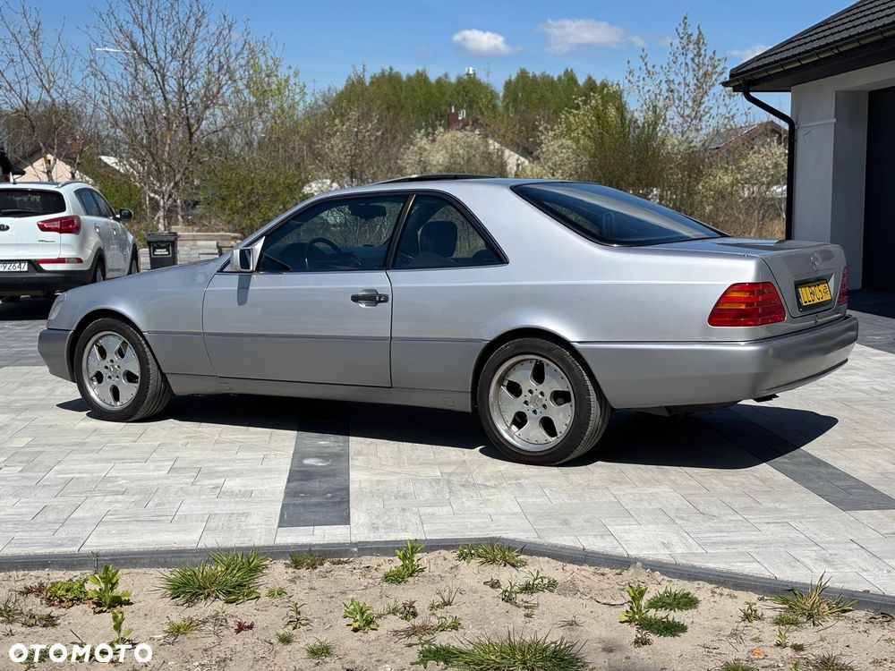Mercedes-Benz CL - 5