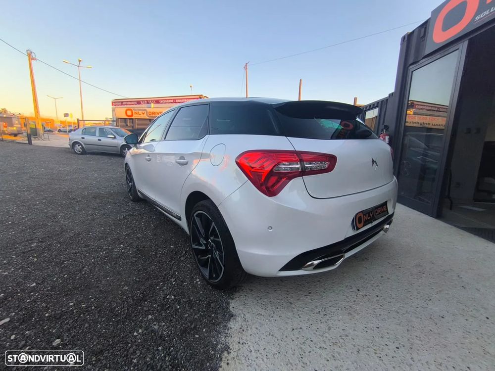Citroën DS5 2.0 BlueHDi Sport Chic CVA6 - 10
