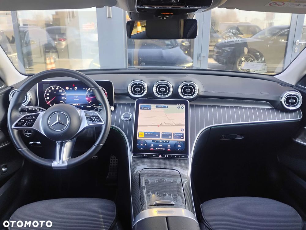 Mercedes-Benz Klasa C 220 d mHEV 4-Matic All-Terrain Avantgarde - 19
