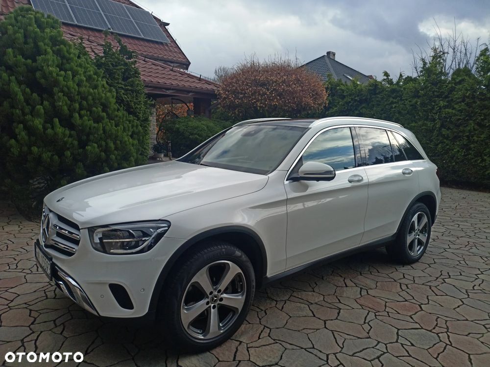 Mercedes-Benz GLC 300 4Matic 9G-TRONIC Exclusive - 4