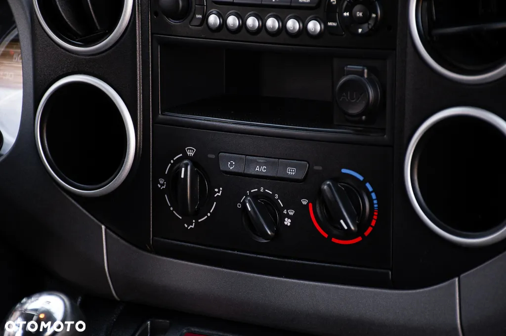 Peugeot Partner 1.6 BlueHDi Active - 30