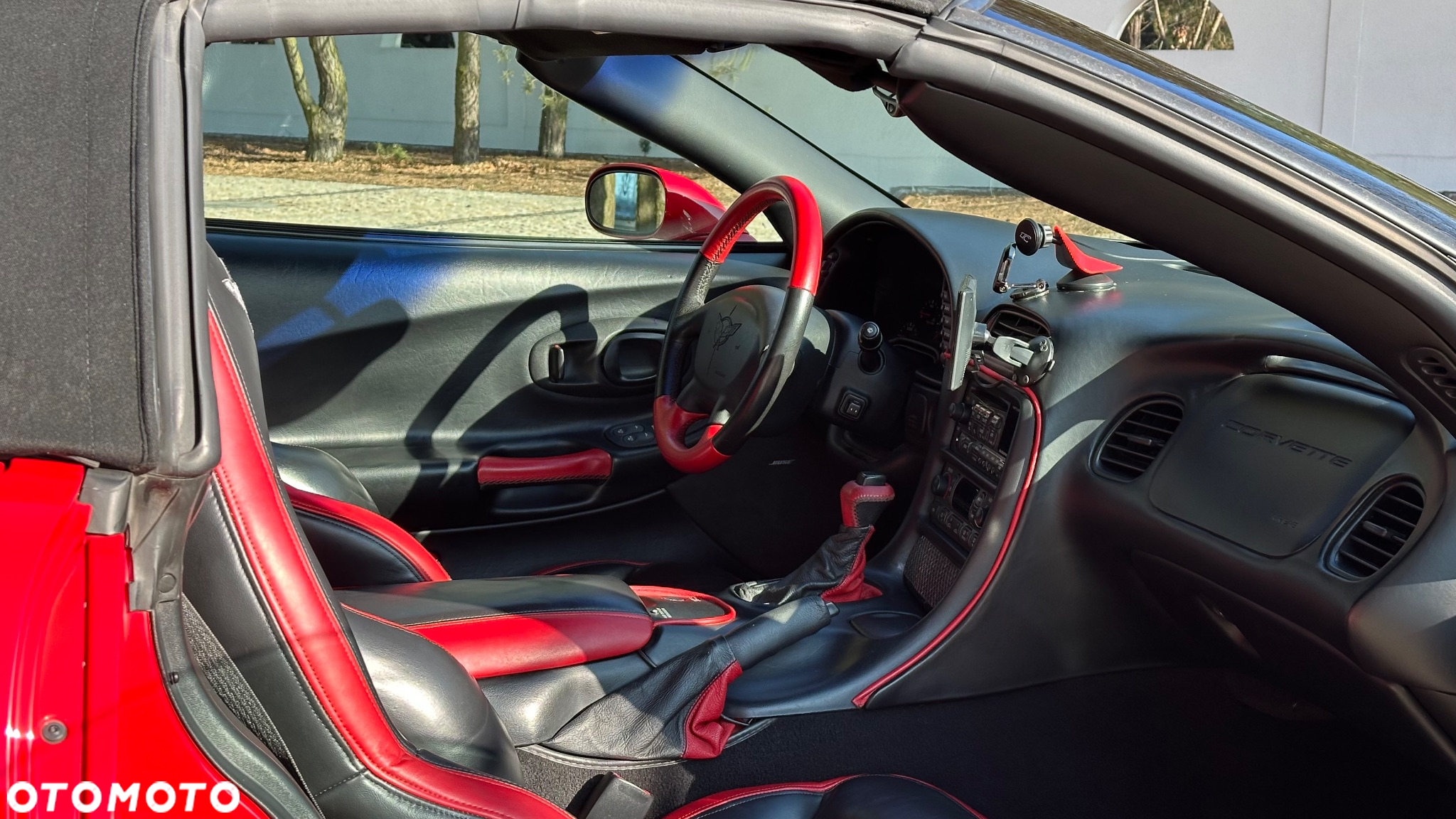 Chevrolet Corvette Cabrio Automatik SB - 14