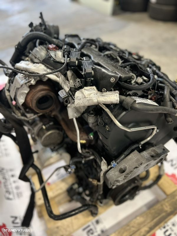 Motor AUDI A3 1.6TDi 110cv / CRK (117.112km) - 7