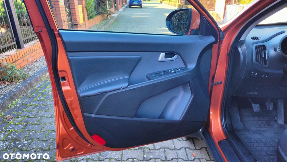 Kia Sportage 1.7 CRDI L 2WD - 15