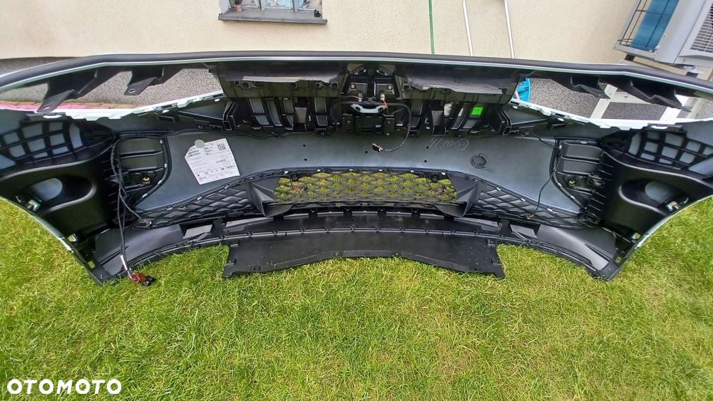 VW ID4 ZDERZAK PRZÓD IDEALNY LED LS9R - 4