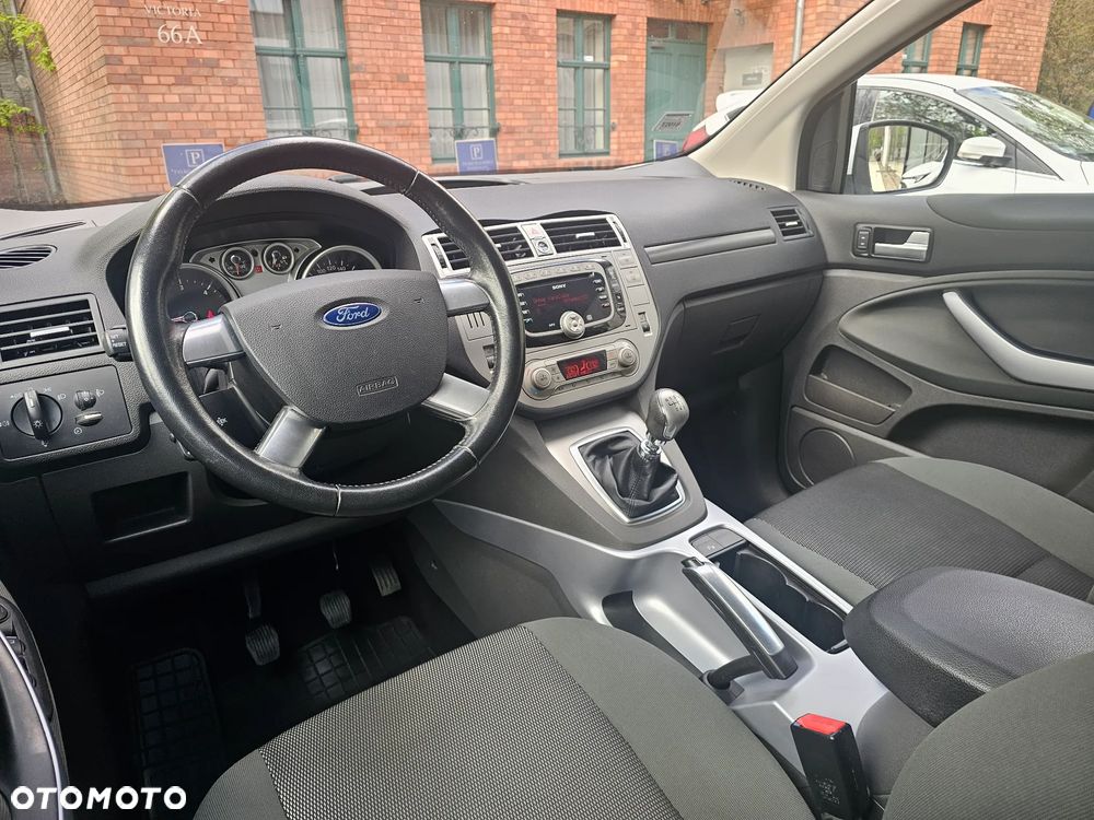 Ford Kuga 2.0 TDCi 4WD Titanium - 6