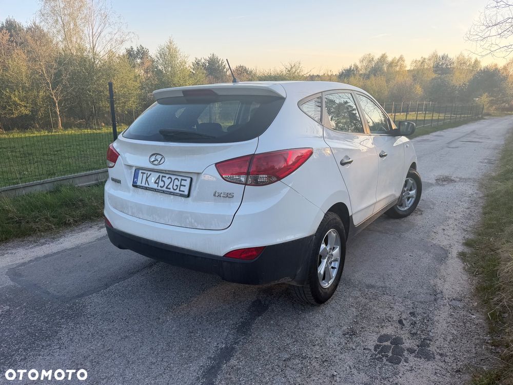 Hyundai ix35 1.6 2WD Comfort - 11