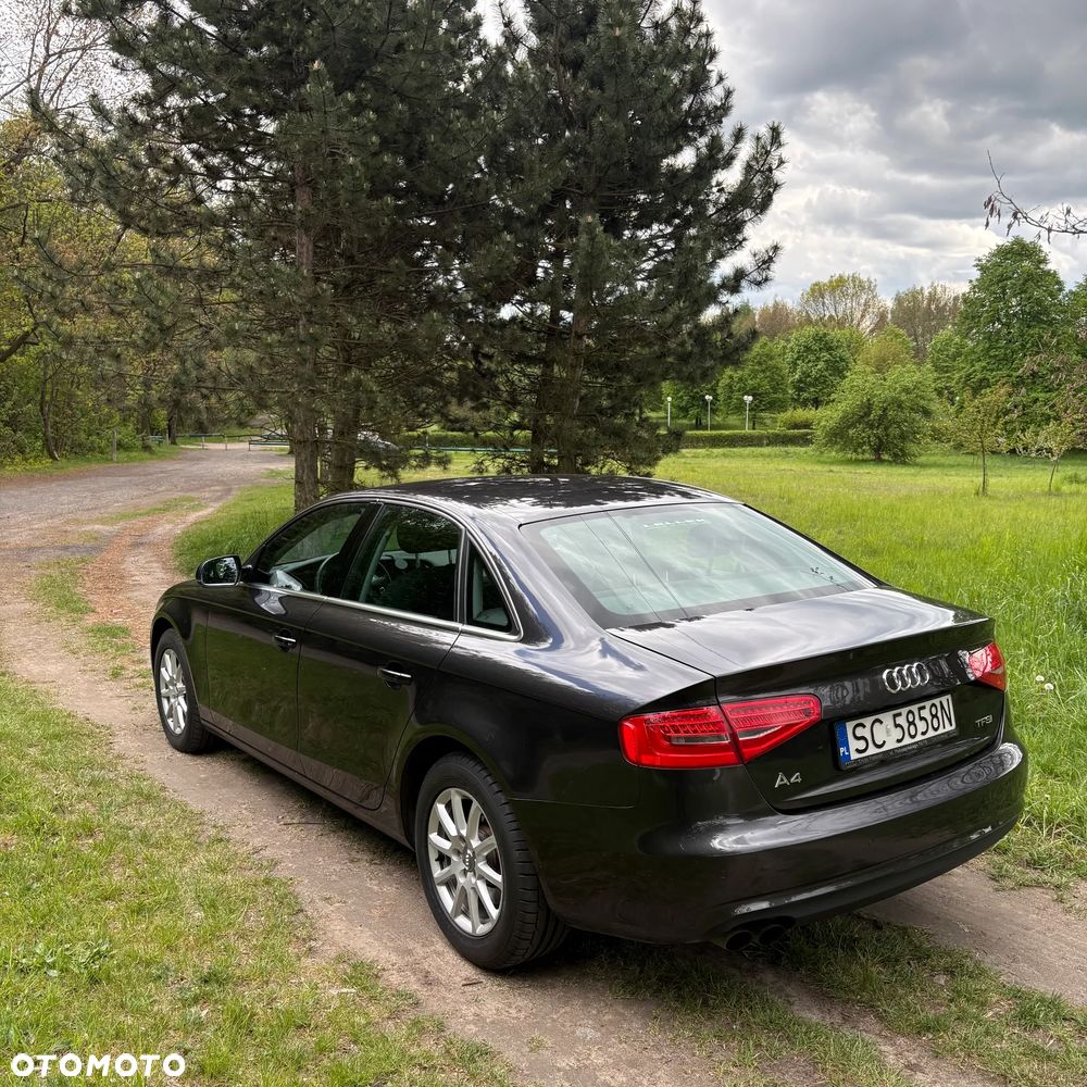 Audi A4 Limousine 1.8 TFSI - 6