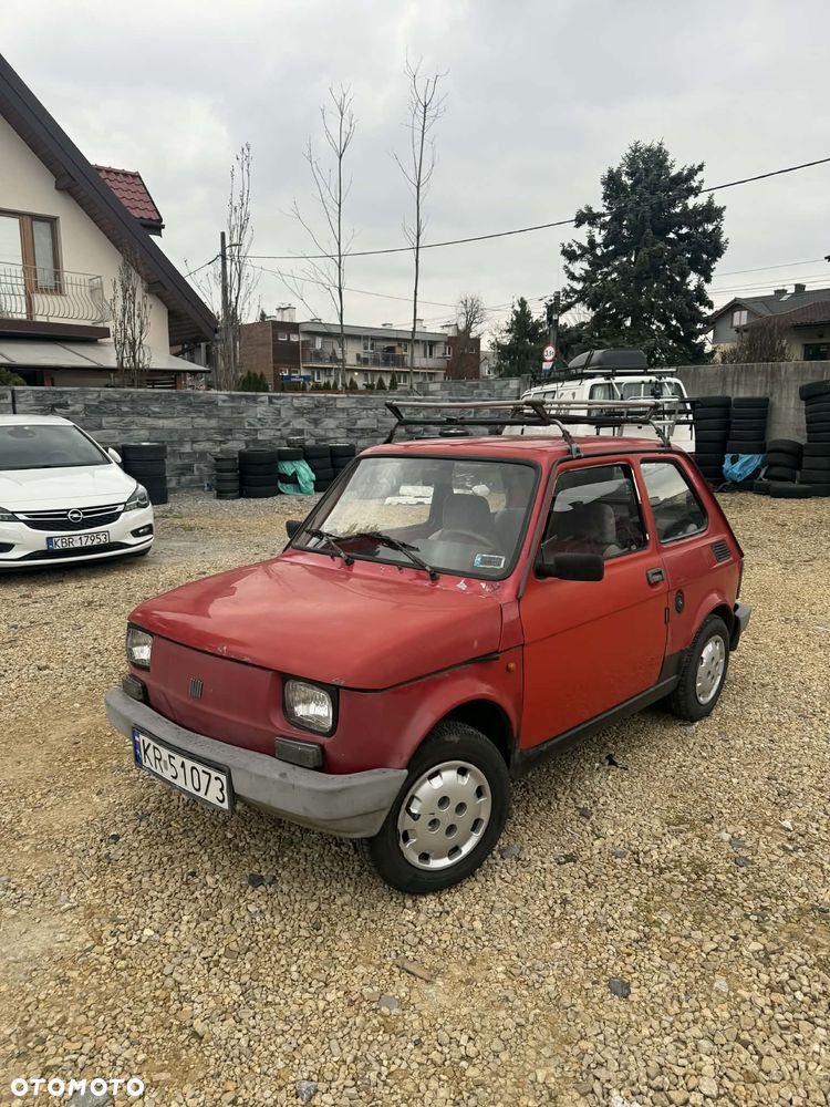 Fiat 126 elx Maluch std - 6