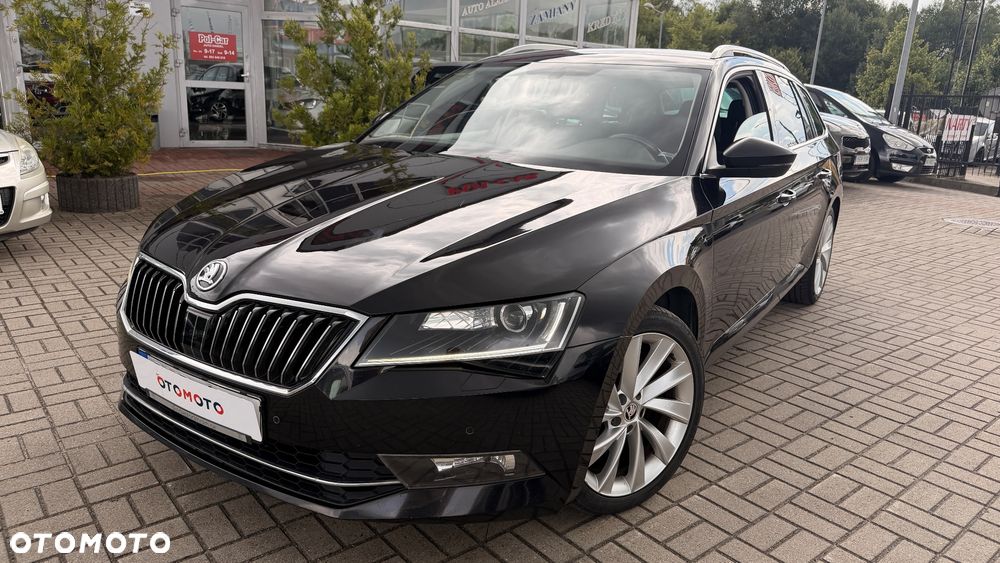 Skoda Superb 2.0 TDI Active DSG - 2