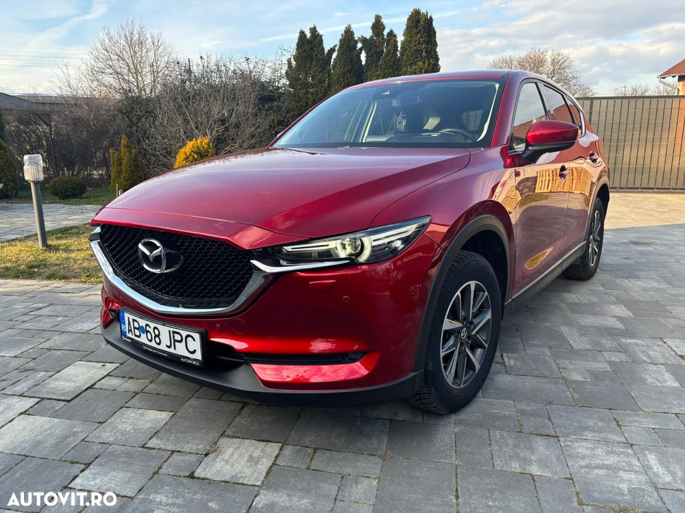 Mazda CX-5 2.0i 4x4 Revolution - 3