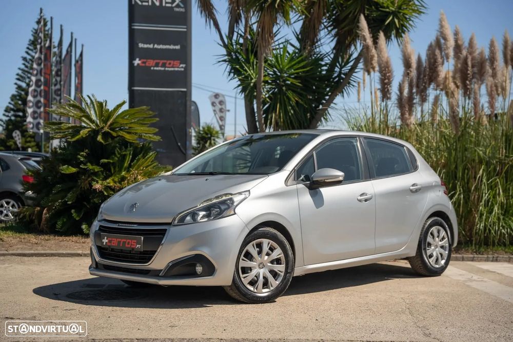 Peugeot 208 1.2 PureTech Signature - 3