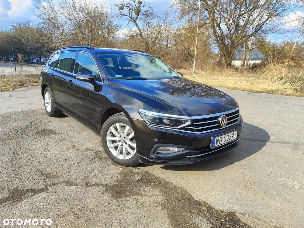 Volkswagen Passat 2.0 TDI EVO Business - 3