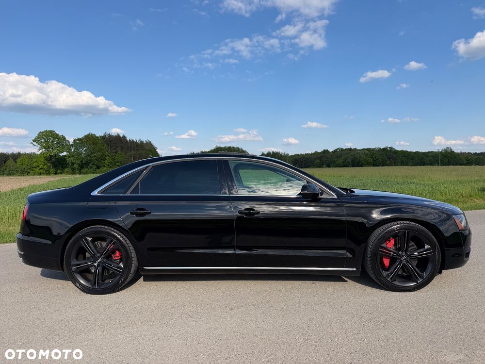 Audi A8 4.0 TFSI Quattro tiptronic Langversion - 2