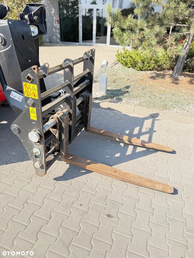 Manitou MT 1840 ŁADOWARKA TELESKOPOWA - 16