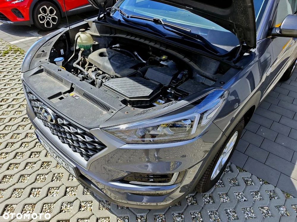 Hyundai Tucson 1.6 GDi 2WD Trend - 38