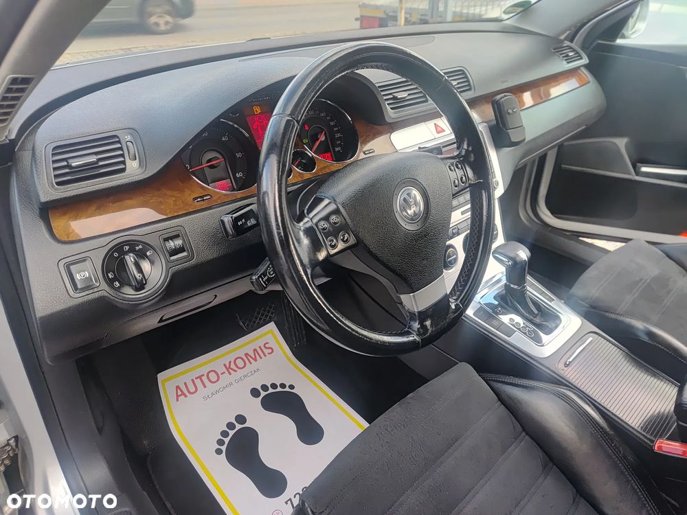 Volkswagen Passat 2.0 TDI DPF Comfortline DSG - 19