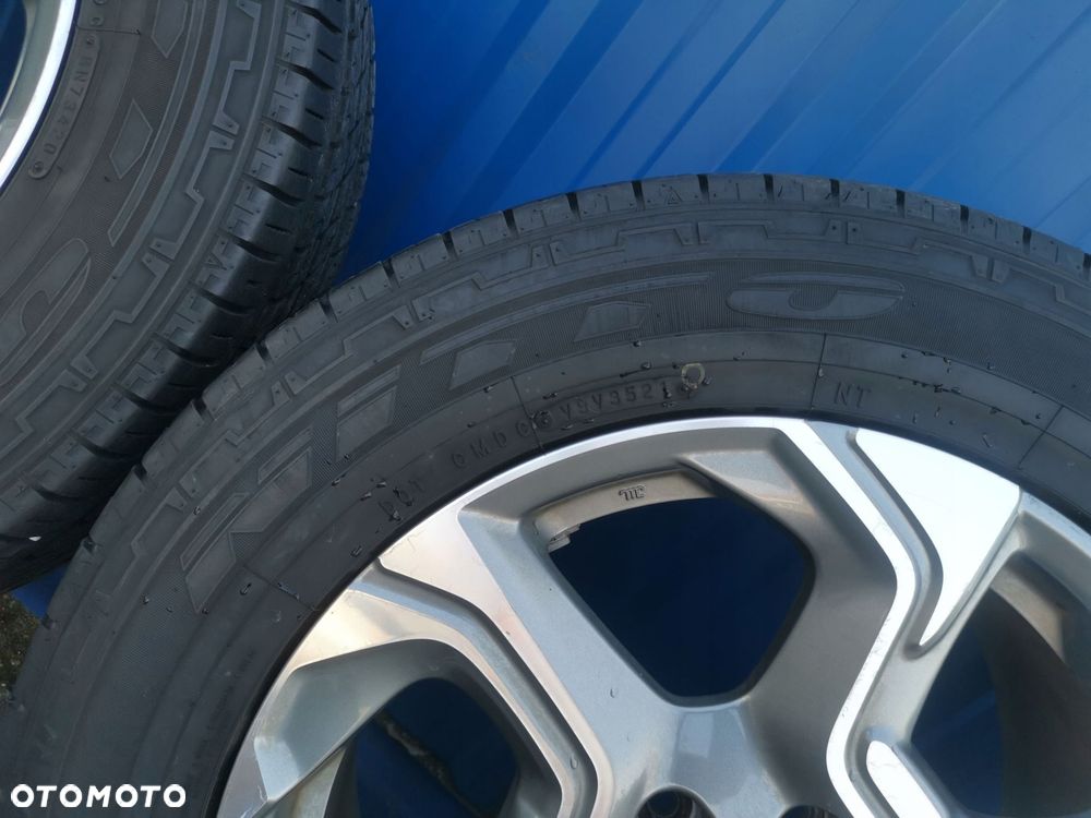 HONDA CRV V USA KOLA FELGI OPONY 235/60R18 18 OPONY 2020 - 12