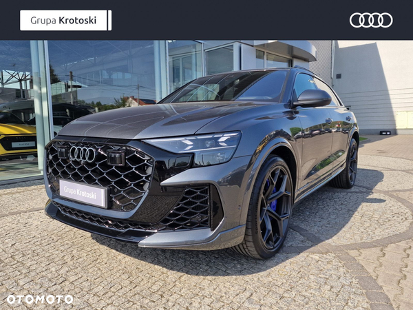Audi RS Q8