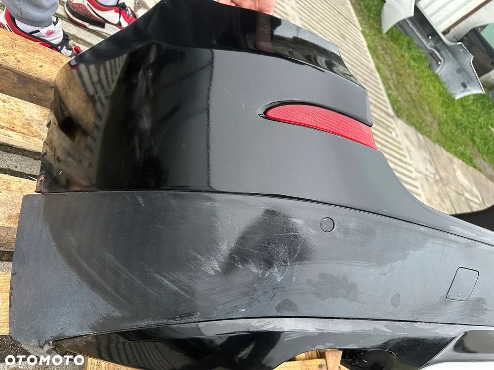 BMW X3 F25 ZDERZAK TYŁ TYLNY KOLOR 475 - 3