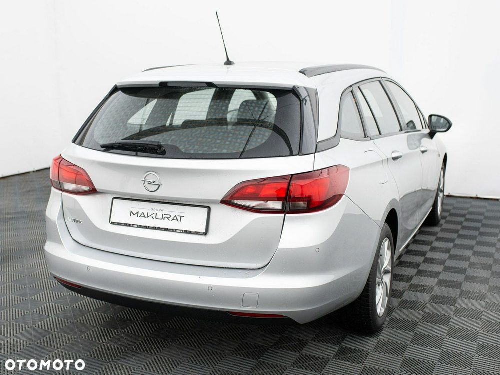 Opel Astra - 6