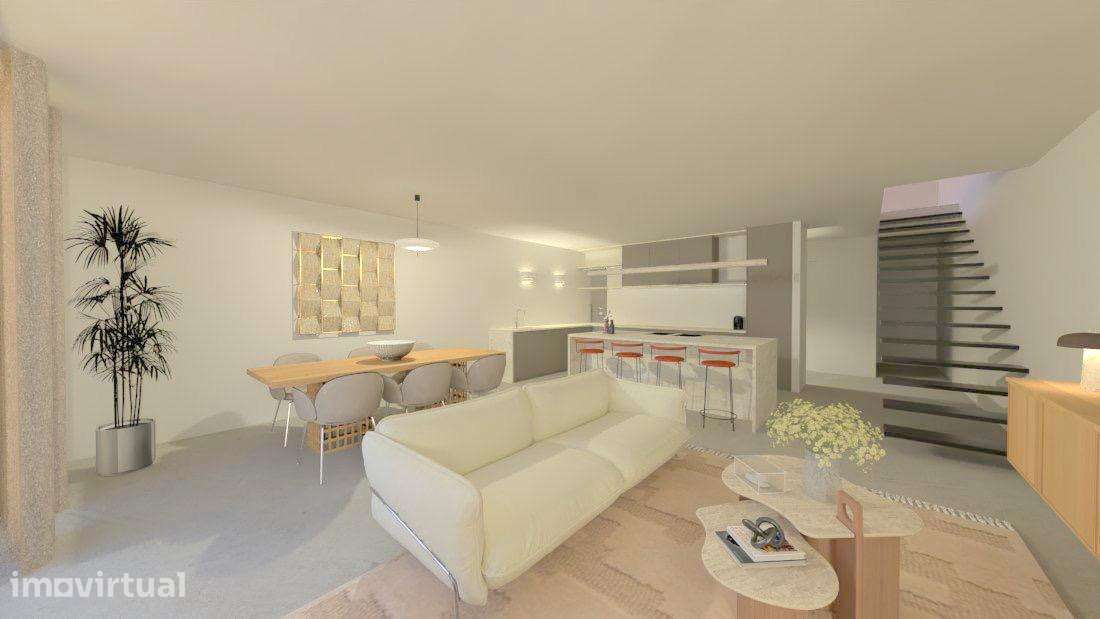 Novo Projeto na Ericeira: Lote com projeto aprovado - Grande imagem: 3/32