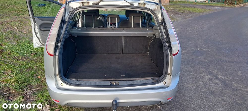 Ford Focus 1.6 TDCi DPF Econetic - 6